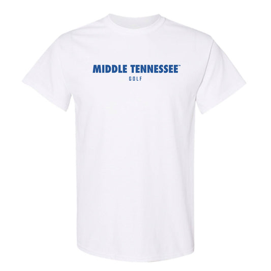 MTSU - NCAA Women's Golf : Ella Manley - T-Shirt Classic Shersey