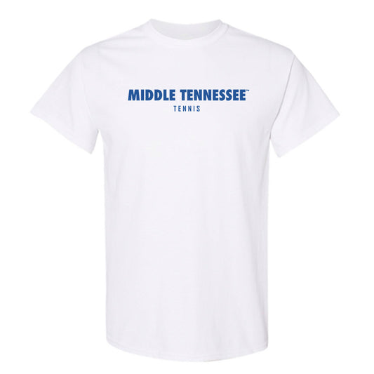 MTSU - NCAA Women's Tennis : Lena Peyer - T-Shirt Classic Shersey