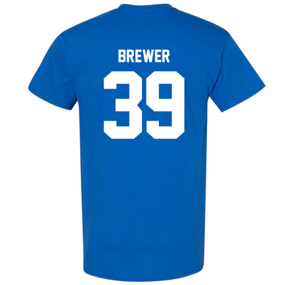 MTSU - NCAA Baseball : Nathan Brewer - T-Shirt Classic Shersey