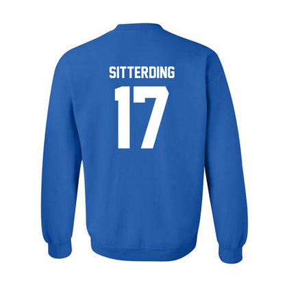MTSU - NCAA Softball : Julia Sitterding - Crewneck Sweatshirt Classic Shersey