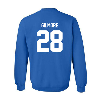 MTSU - NCAA Softball : Riley Gilmore - Crewneck Sweatshirt Classic Shersey