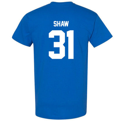 MTSU - NCAA Baseball : Walker Shaw - T-Shirt Classic Shersey