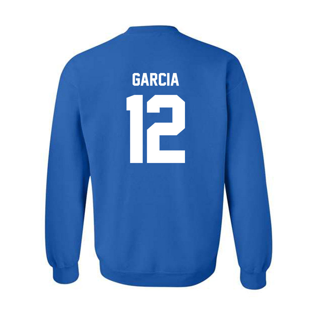 MTSU - NCAA Softball : Julia Garcia - Crewneck Sweatshirt Classic Shersey