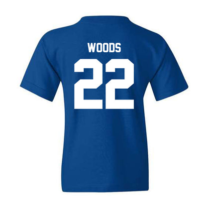 MTSU - NCAA Softball : Claire Woods - Youth T-Shirt Classic Shersey