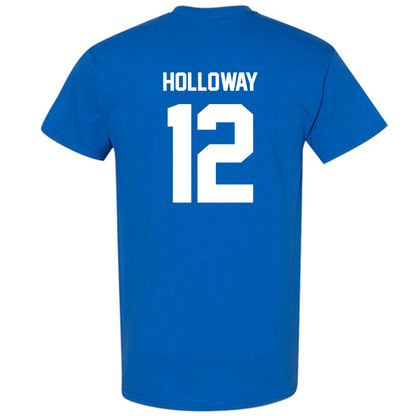 MTSU - NCAA Baseball : Brady Holloway - T-Shirt Classic Shersey