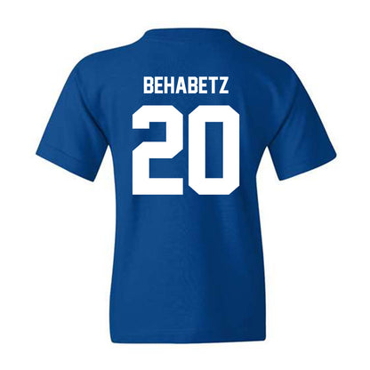 MTSU - NCAA Softball : Savannah Behabetz - Youth T-Shirt Classic Shersey