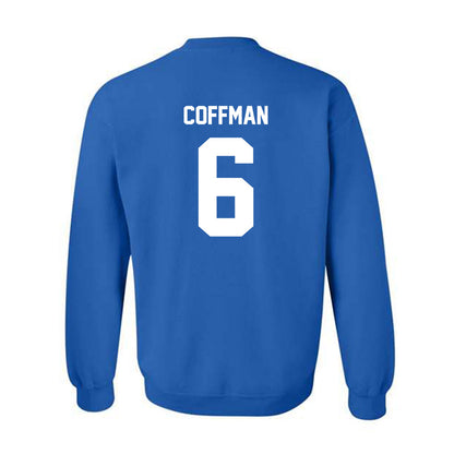 MTSU - NCAA Softball : Bryanna Coffman - Crewneck Sweatshirt Classic Shersey