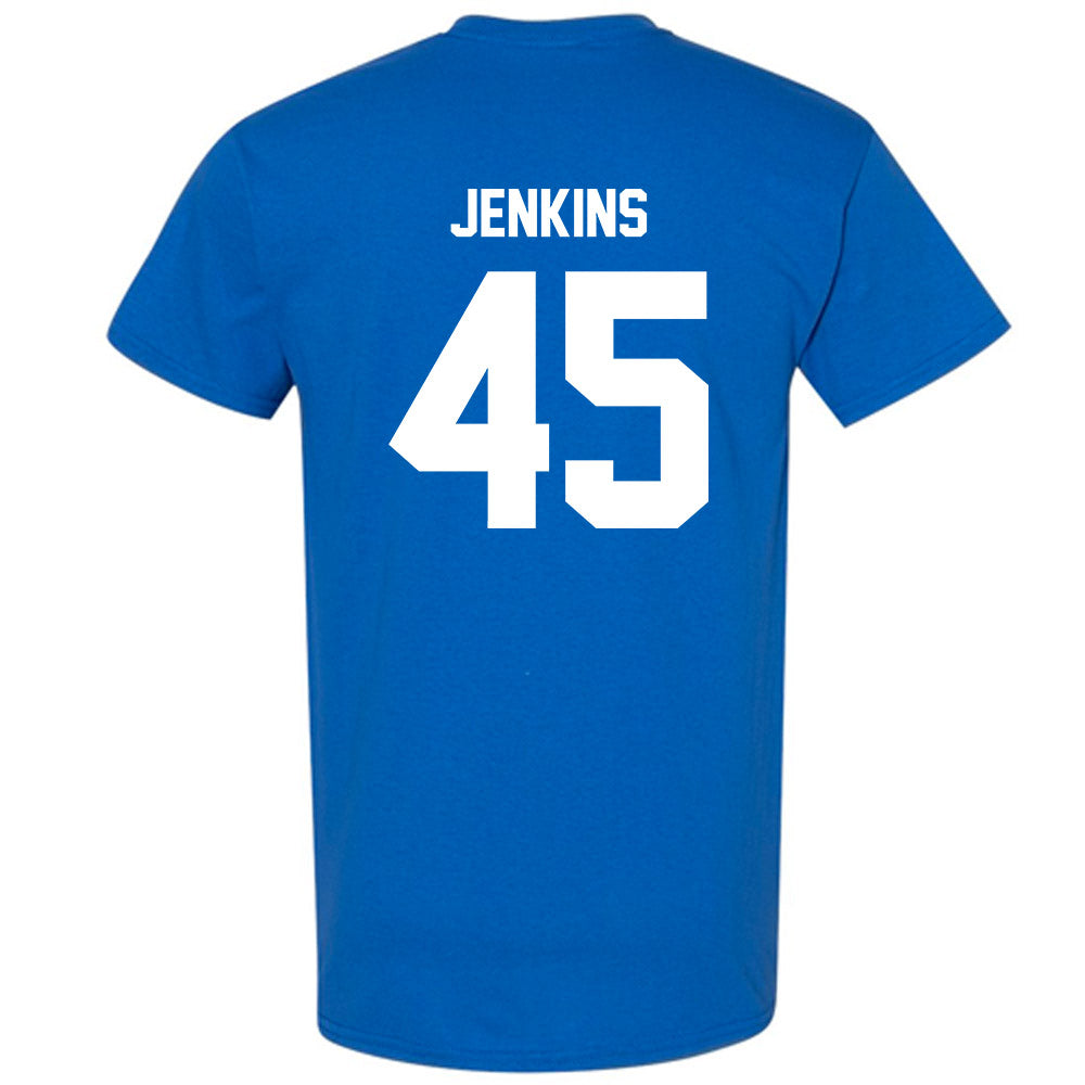 MTSU - NCAA Baseball : Will Jenkins - T-Shirt Classic Shersey