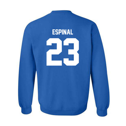 MTSU - NCAA Softball : Jesyne Espinal - Crewneck Sweatshirt Classic Shersey