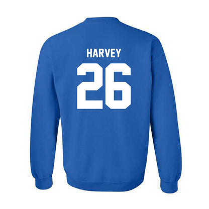 MTSU - NCAA Softball : Anyce Harvey - Crewneck Sweatshirt Classic Shersey