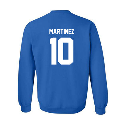MTSU - NCAA Softball : Mary Martinez - Crewneck Sweatshirt Classic Shersey