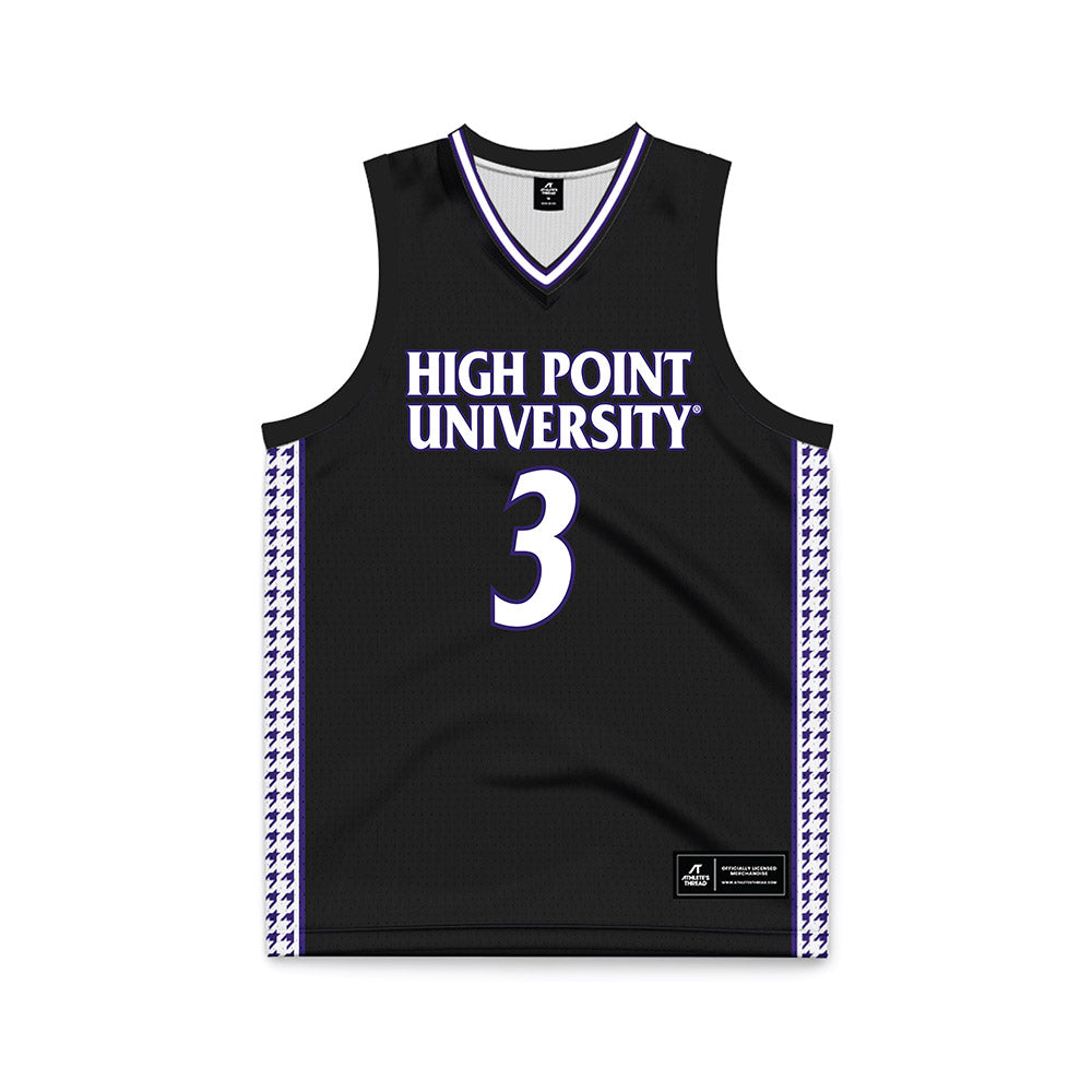 High Point - NCAA Women's Basketball : Nevaeh Zavala - Basketball Jersey
