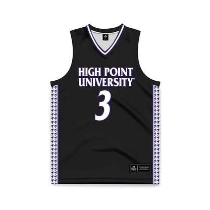 High Point - NCAA Women's Basketball : Nevaeh Zavala - Basketball Jersey