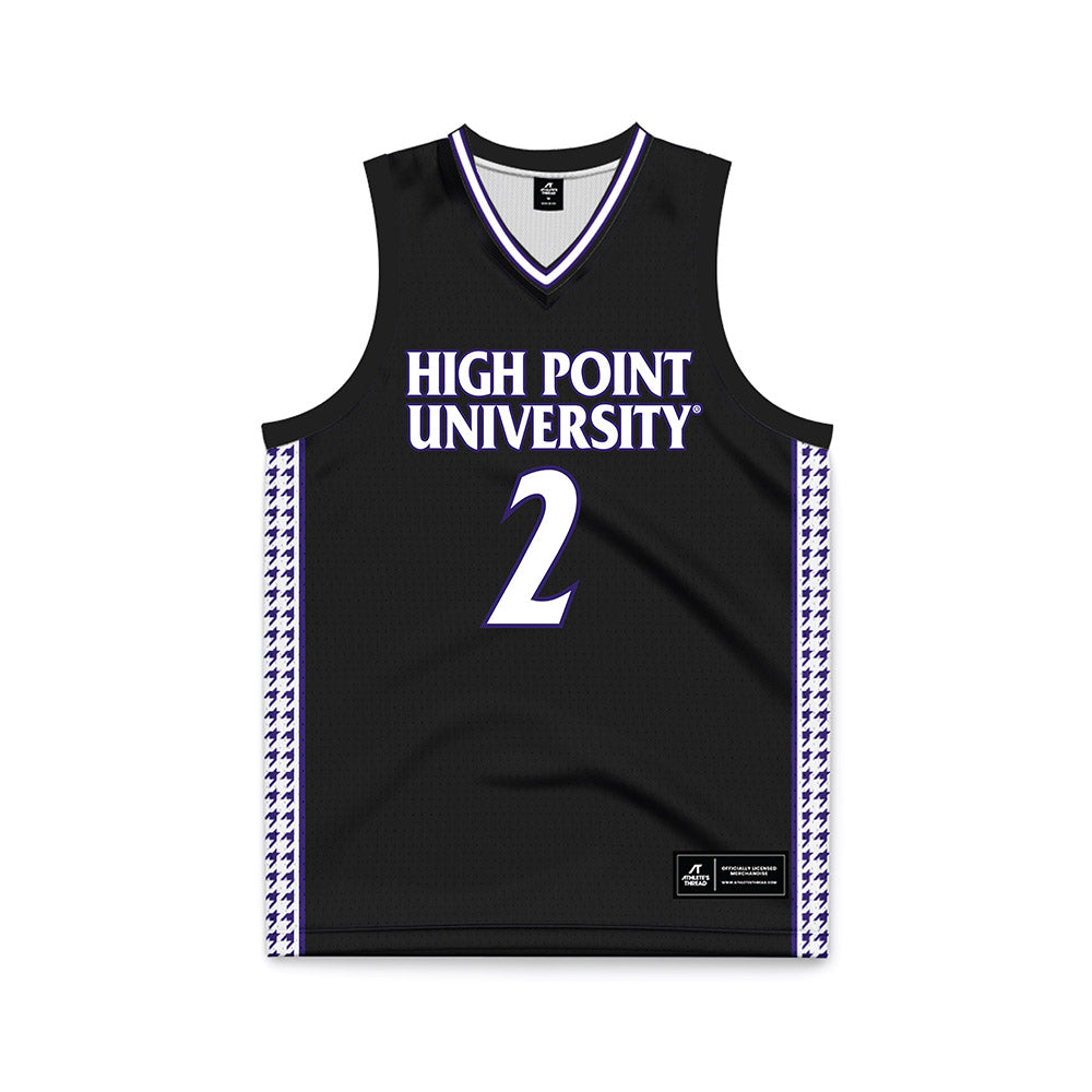 High Point - NCAA Women's Basketball : Nakyah Terrell - Basketball Jersey