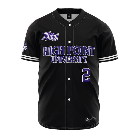 High Point - NCAA Baseball : Dawson Harman - Baseball Jersey