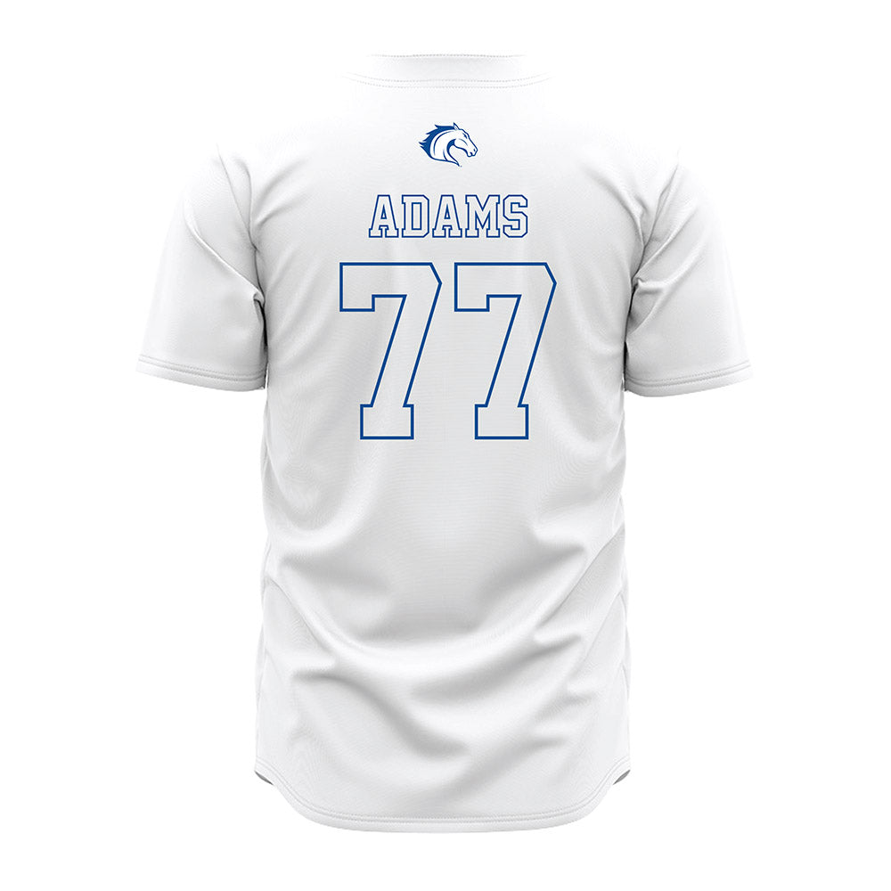 Texas Arlington - NCAA Softball : Jessica Adams - Softball Jersey White