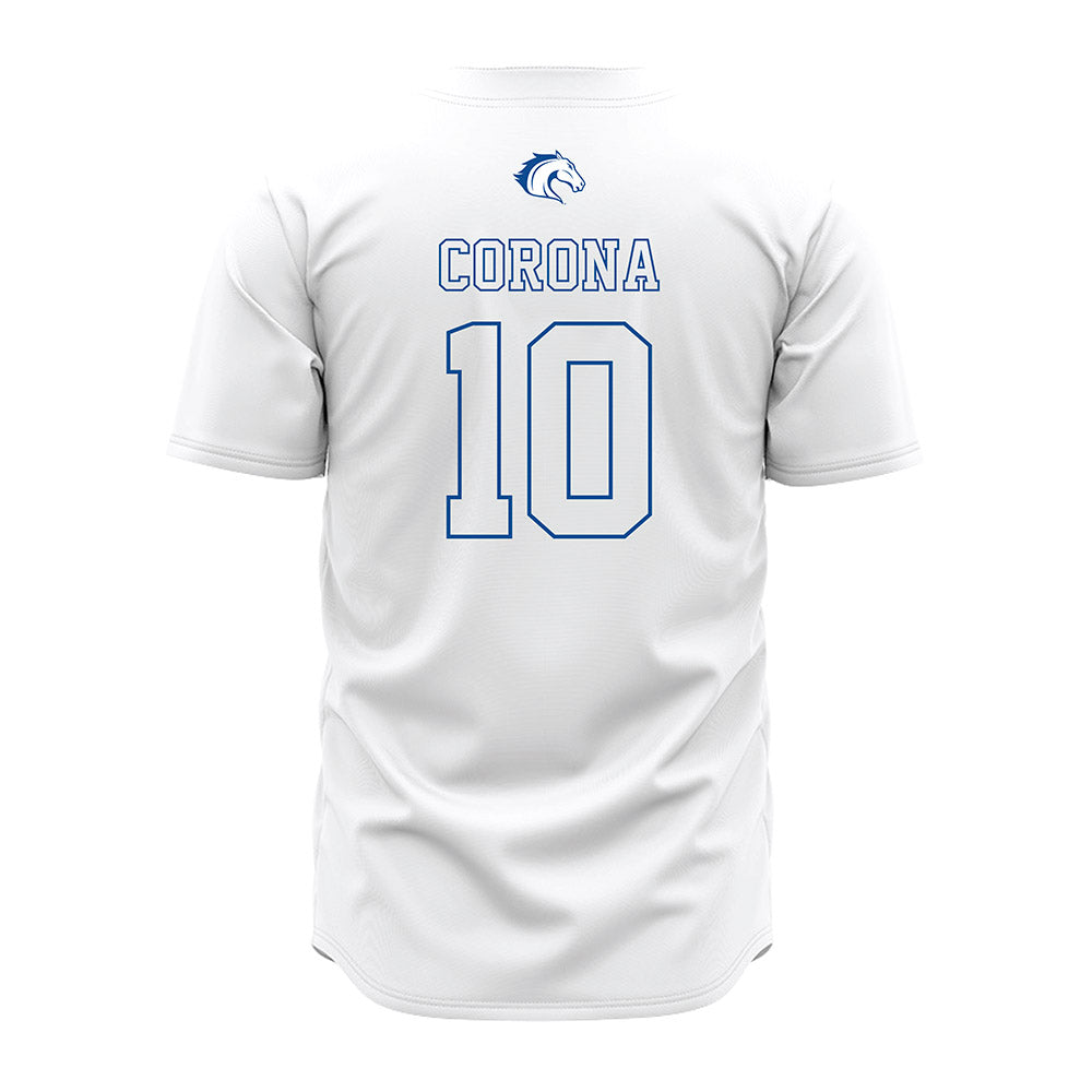 Texas Arlington - NCAA Softball : Camille Corona - Softball Jersey White