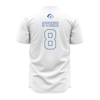 Texas Arlington - NCAA Softball : Mallory Stone - Softball Jersey White