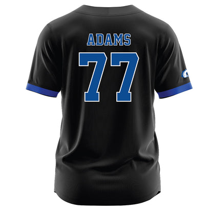 Texas Arlington - NCAA Softball : Jessica Adams - Softball Jersey Black