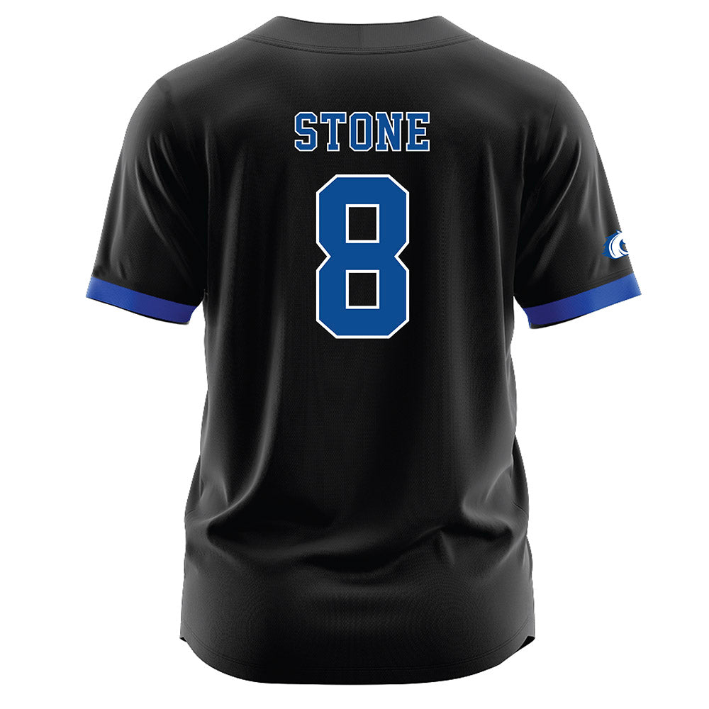 Texas Arlington - NCAA Softball : Mallory Stone - Softball Jersey Black