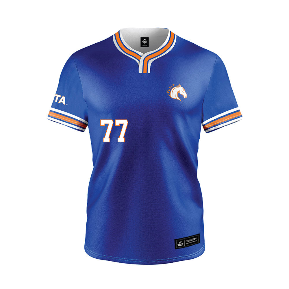 Texas Arlington - NCAA Softball : Jessica Adams - Softball Jersey Blue