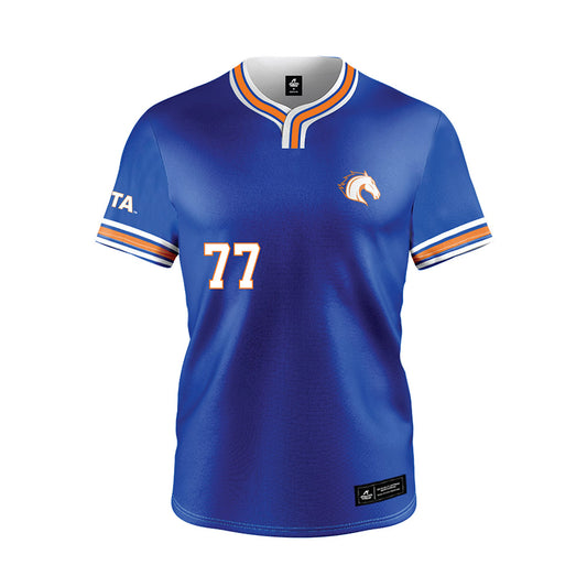 Texas Arlington - NCAA Softball : Jessica Adams - Softball Jersey Blue