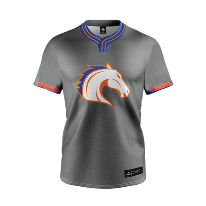 Texas Arlington - NCAA Softball : Morgan Westbrook - Softball Jersey Grey