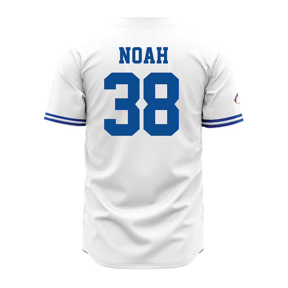 Texas Arlington - NCAA Baseball : Caden Noah - Baseball Jersey White