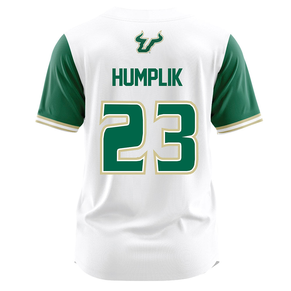USF - NCAA Softball : Emma Humplik - Softball Jersey
