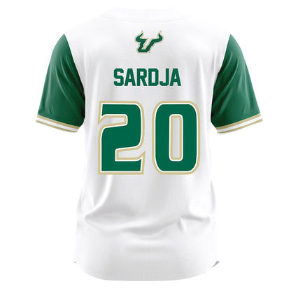 USF - NCAA Softball : Belle Sardja - Softball Jersey