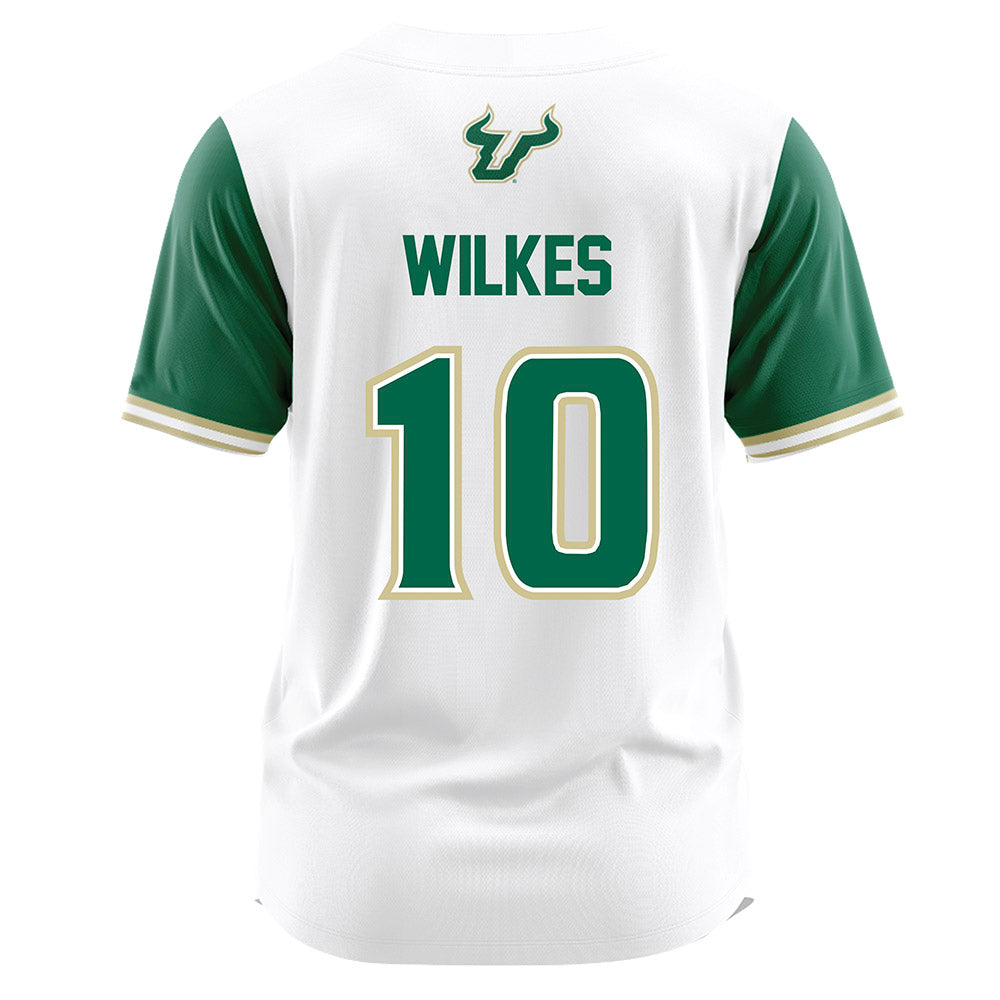 USF - NCAA Softball : Jocelyn Wilkes - Softball Jersey