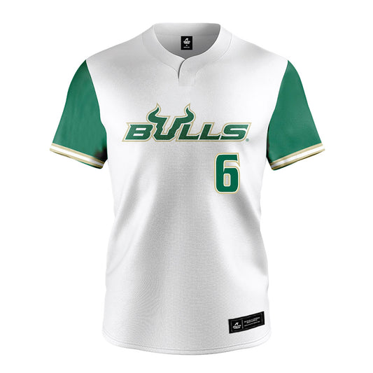 USF - NCAA Softball : Payton Dixon - Softball Jersey