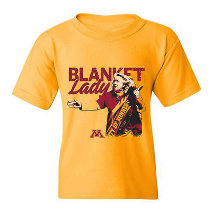 Dinkytown x Blanket Lady Youth T-Shirt