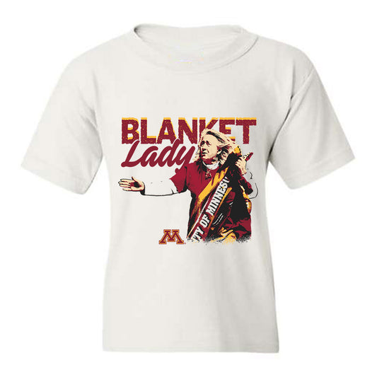 Dinkytown x Blanket Lady Youth T-Shirt