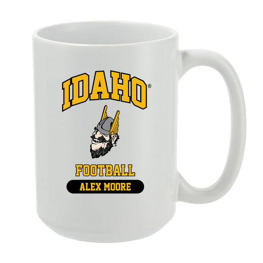 Idaho - NCAA Football : Alex Moore - Mug