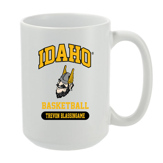 Idaho - NCAA Men's Basketball : Trevon Blassingame - Mug