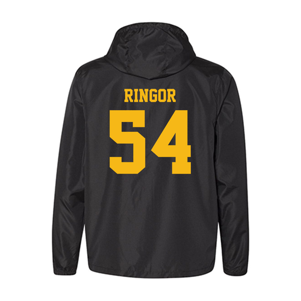 Idaho - NCAA Football : Titus Ringor - Windbreaker Jacket