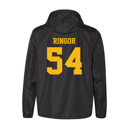 Idaho - NCAA Football : Titus Ringor - Windbreaker Jacket