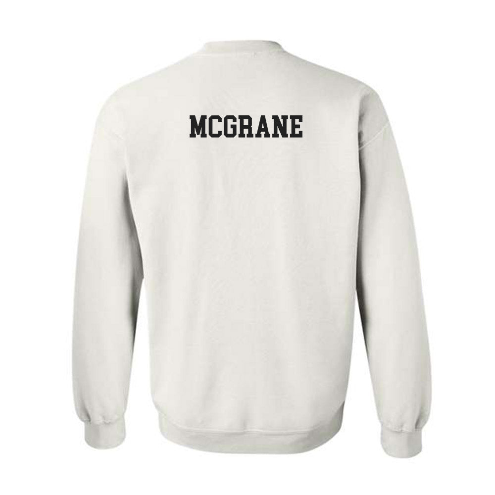 Marshall - NCAA Women's Tennis : Aisling McGrane - Crewneck Sweatshirt Sports Shersey