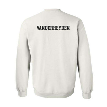 Marshall - NCAA Women's Tennis : emma vanderheyden - Crewneck Sweatshirt Sports Shersey