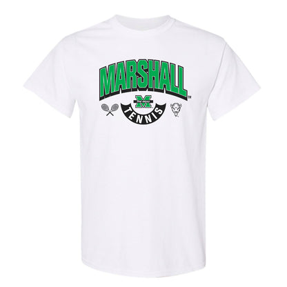 Marshall - NCAA Women's Tennis : emma vanderheyden - T-Shirt Sports Shersey