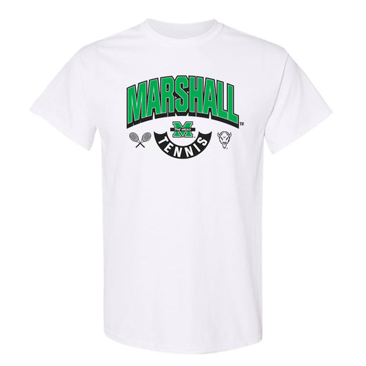 Marshall - NCAA Women's Tennis : emma vanderheyden - T-Shirt Sports Shersey