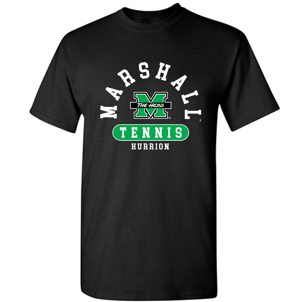 Marshall - NCAA Women's Tennis : Sophia Hurrion - T-Shirt Classic Fashion Shersey