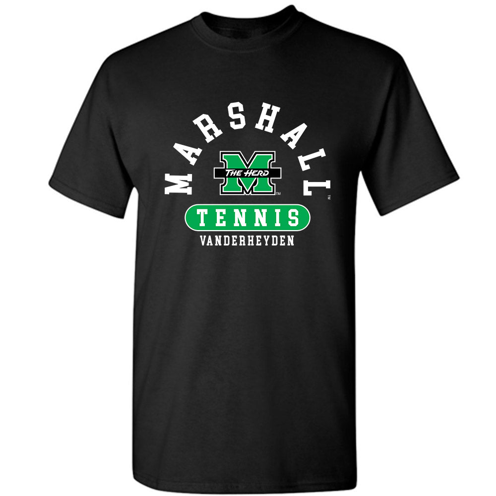 Marshall - NCAA Women's Tennis : emma vanderheyden - T-Shirt Classic Fashion Shersey