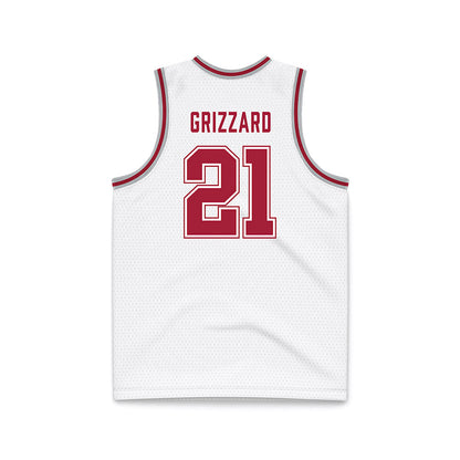 Alabama - Men's Basketball Alumni : Rod Grizzard - Basketball Jersey