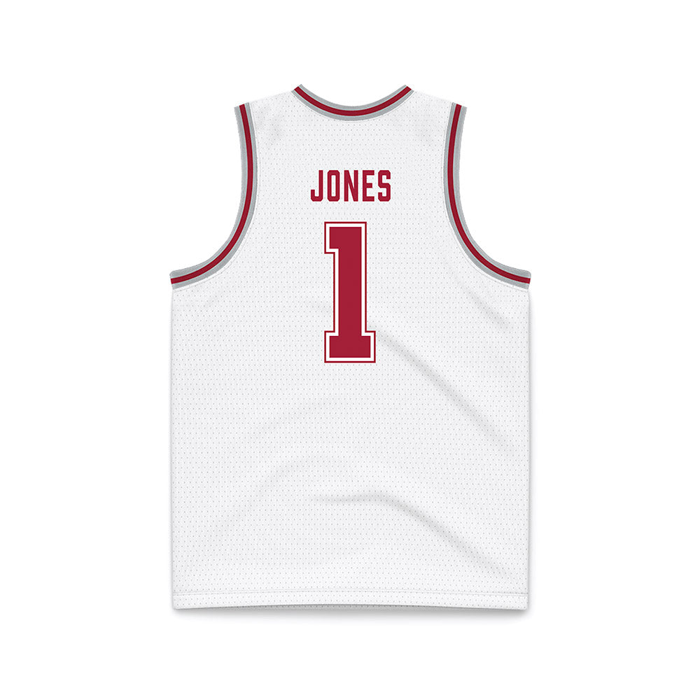 Alabama - Men's Basketball Alumni : Herbert Jones - Basketball Jersey
