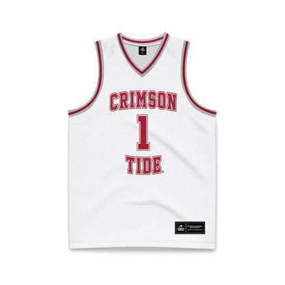 Alabama - Men's Basketball Alumni : Herbert Jones - Basketball Jersey