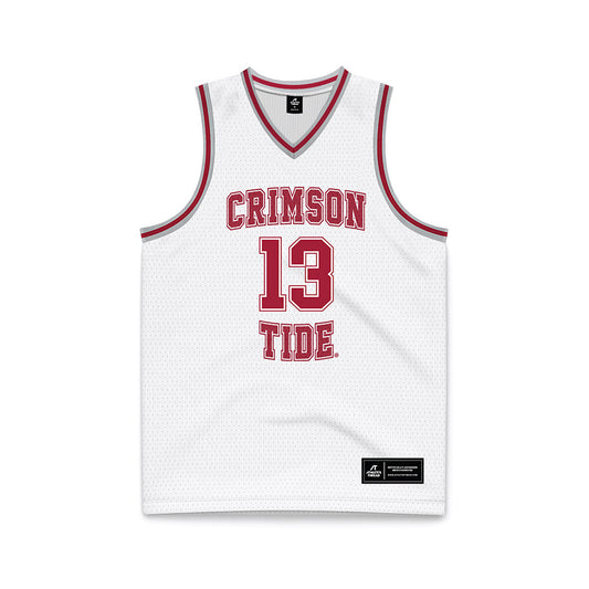 Alabama - Men's Basketball Alumni : Lucky Williams - Basketball Jersey