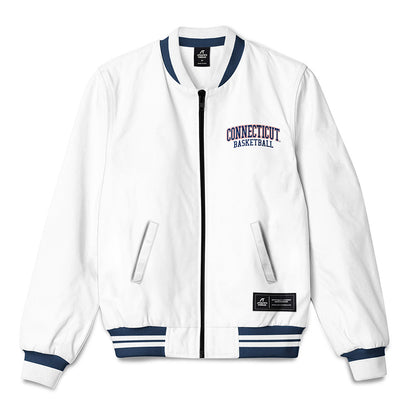 UConn - NCAA Basketball : Bomber Jacket