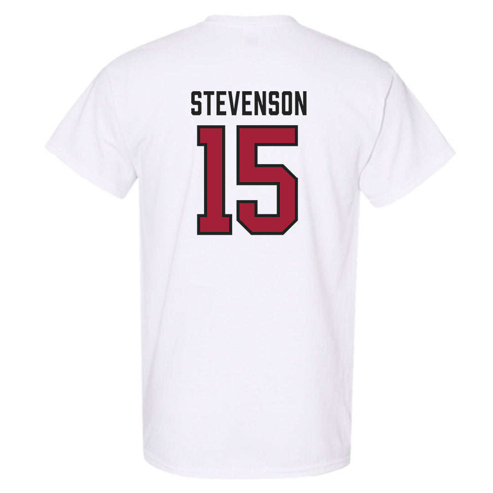 Alabama - NCAA Men's Basketball : Jarin Stevenson - T-Shirt Sports Shersey